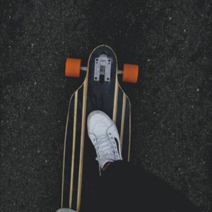 Blue Ramp 8.0" Complete Skateboard