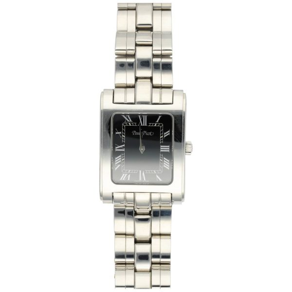PAUL PICOTT CUADRADO CUARZO brazalete