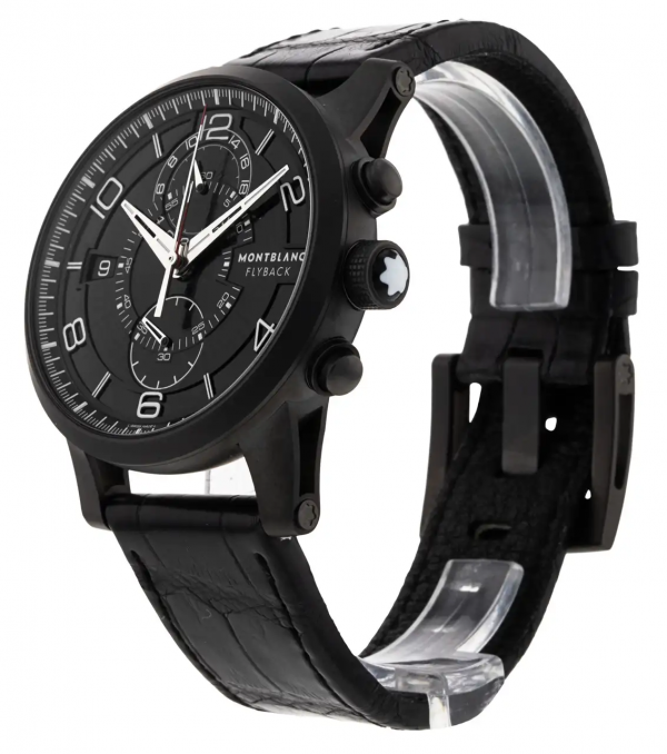 Montblanc Timewalker 43mm Caiman - Imagen 2
