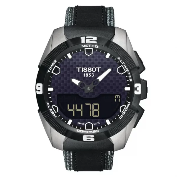 Tissot T-Touch solar