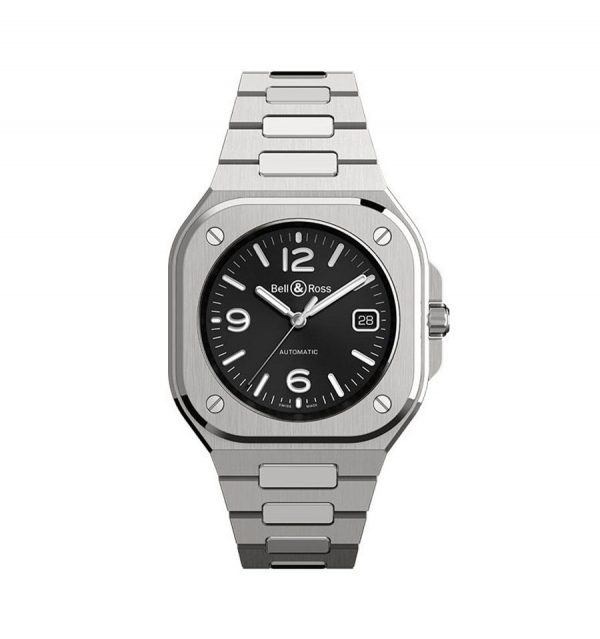 Bell & Ross 05 Chrono