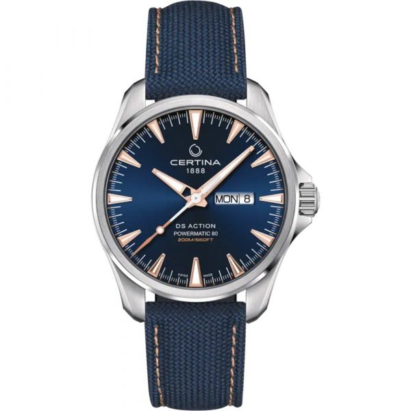 Certina DS Action