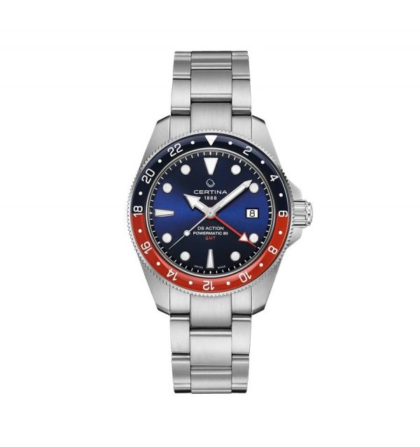 Certina DS Action GMT Powermatic