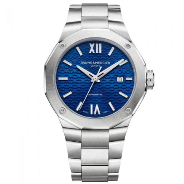 Reloj Baume Riviera 42mm Automático Brazalete