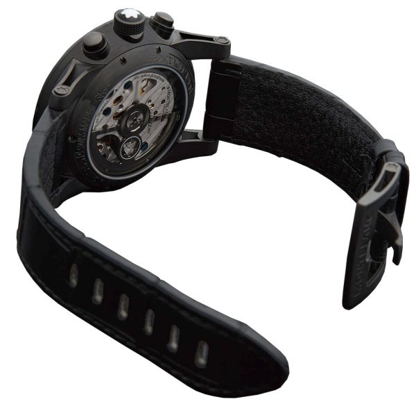 Montblanc Timewalker 43mm Caiman - Imagen 3