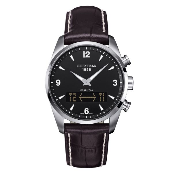 Certina multifuncion 42mm