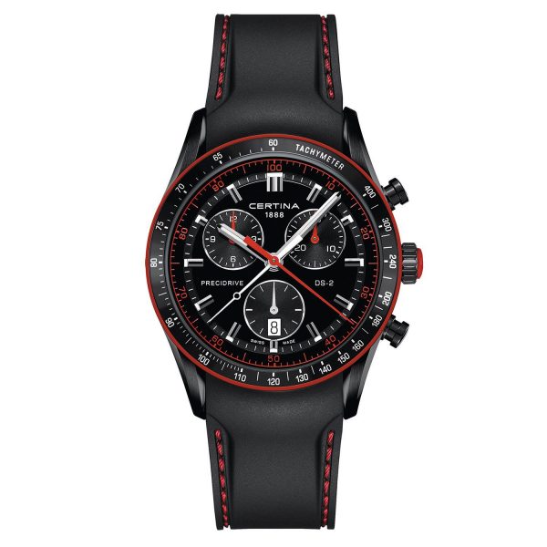 Certina DS-2 40mm Chrono Q