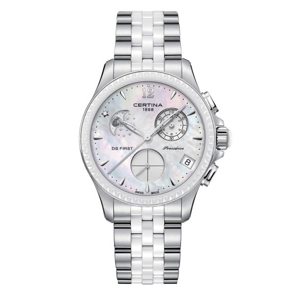 Certina DS First Q 38mm MOP