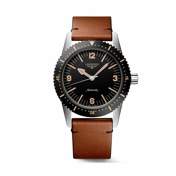 Longines Heritage Skin Diver