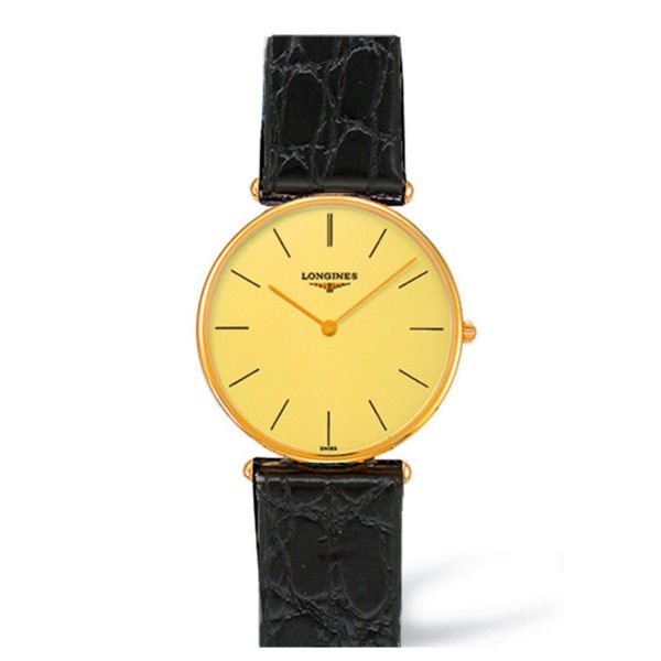 Longines cbo oa correa cuero