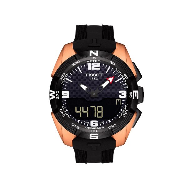 Tissot T-Touch Expert Solar NBA 45mm
