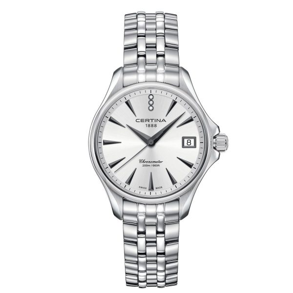 Certina DS Action Lady Diamonds 33,8mm Q