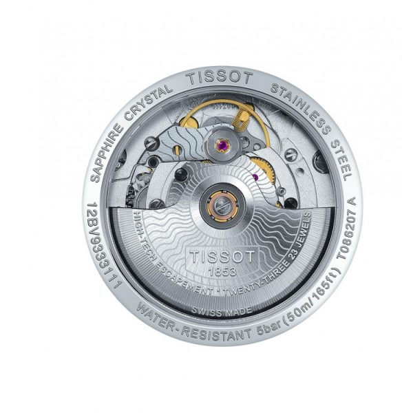 Tissot Luxury Powermatic MOP - Imagen 5