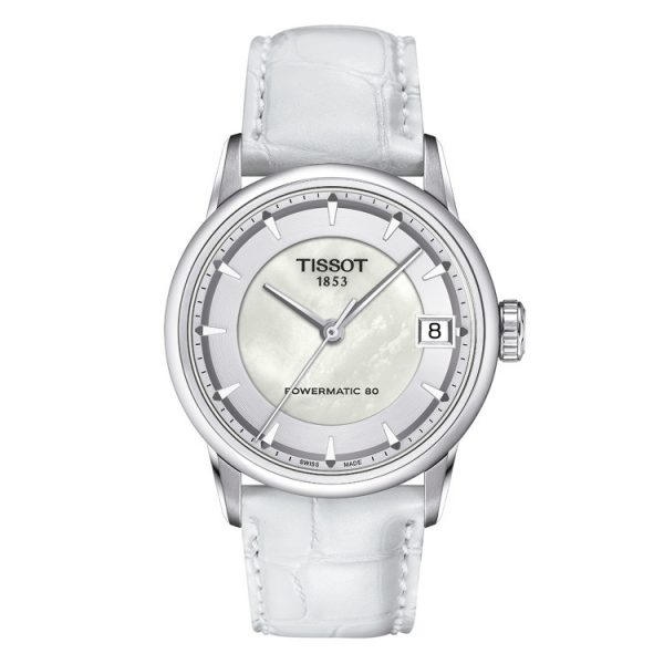 Tissot Luxury Powermatic MOP
