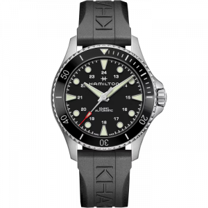 Khaki Navy Scuba Auto Negro