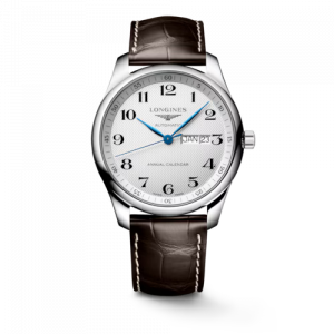 LONGINES MASTER COLLECTION PIEL