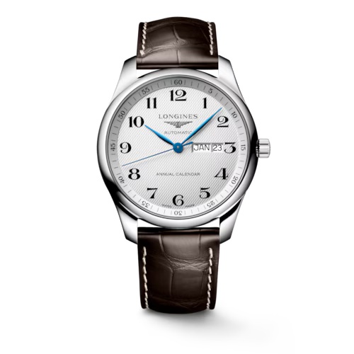 LONGINES MASTER COLLECTION PIEL