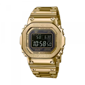 Casio G-Shock de color Dorado