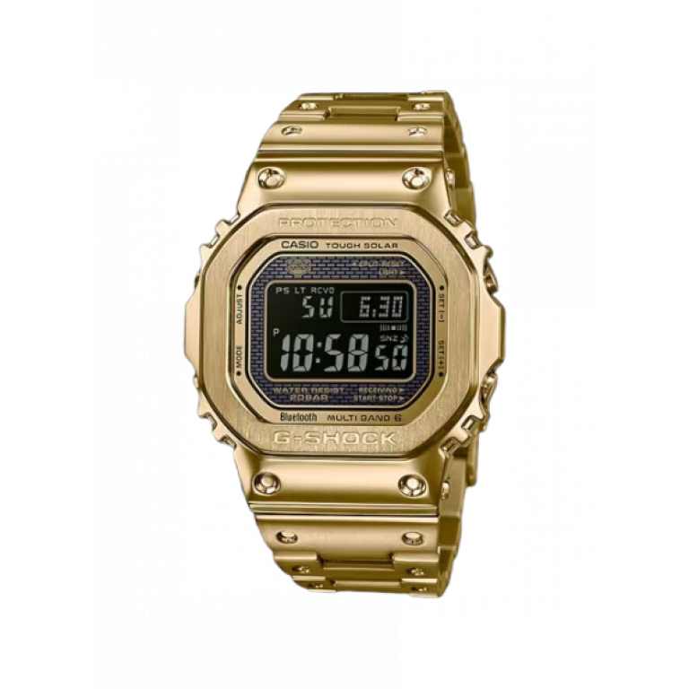 Casio G-Shock de color Dorado