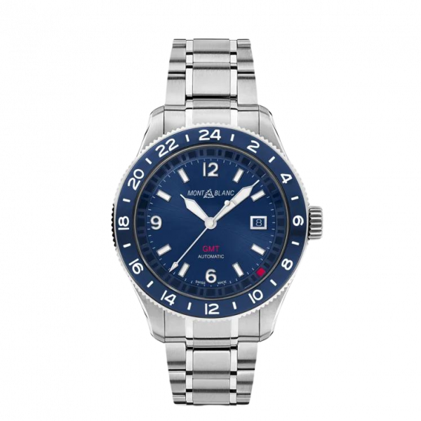 Montblanc 1858 GMT