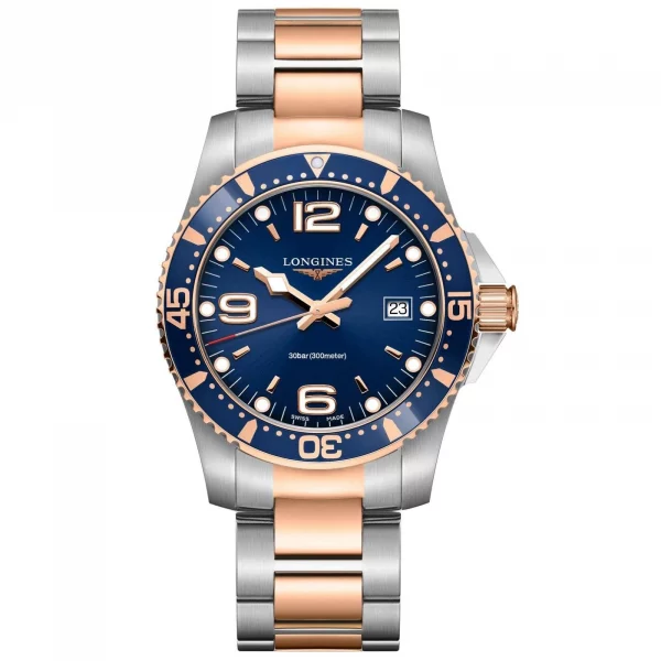 Longines HydroConquest 41mm acero