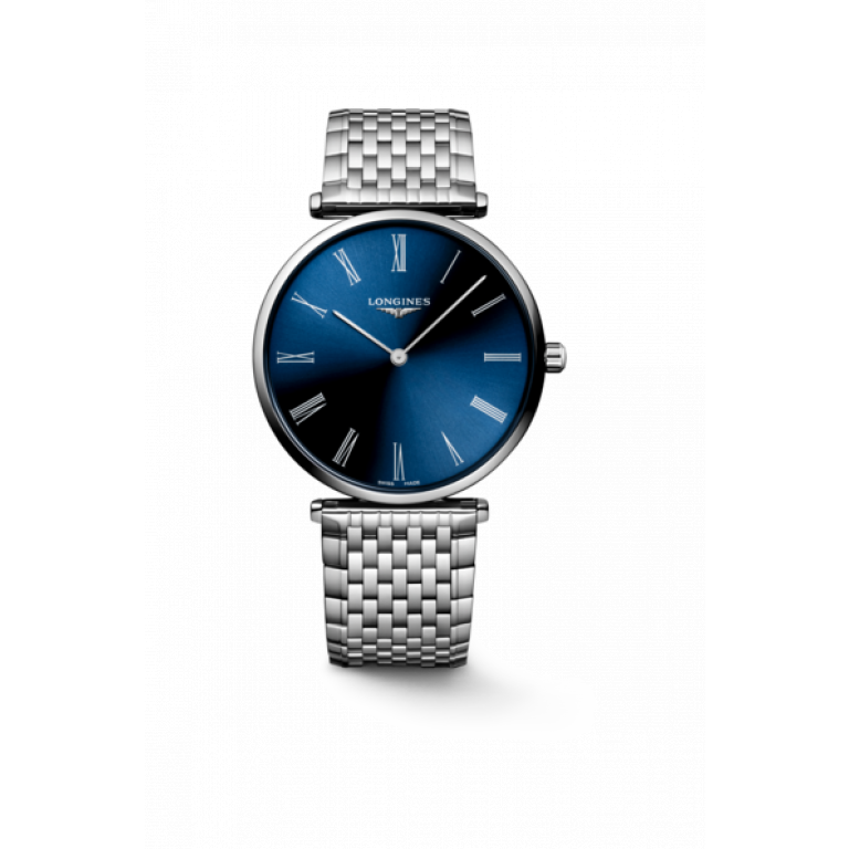 LA GRANDE CLASSIQUE DE LONGINES AZUL