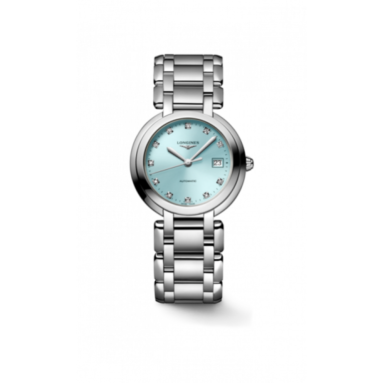 LONGINES PRIMALUNA AZUL