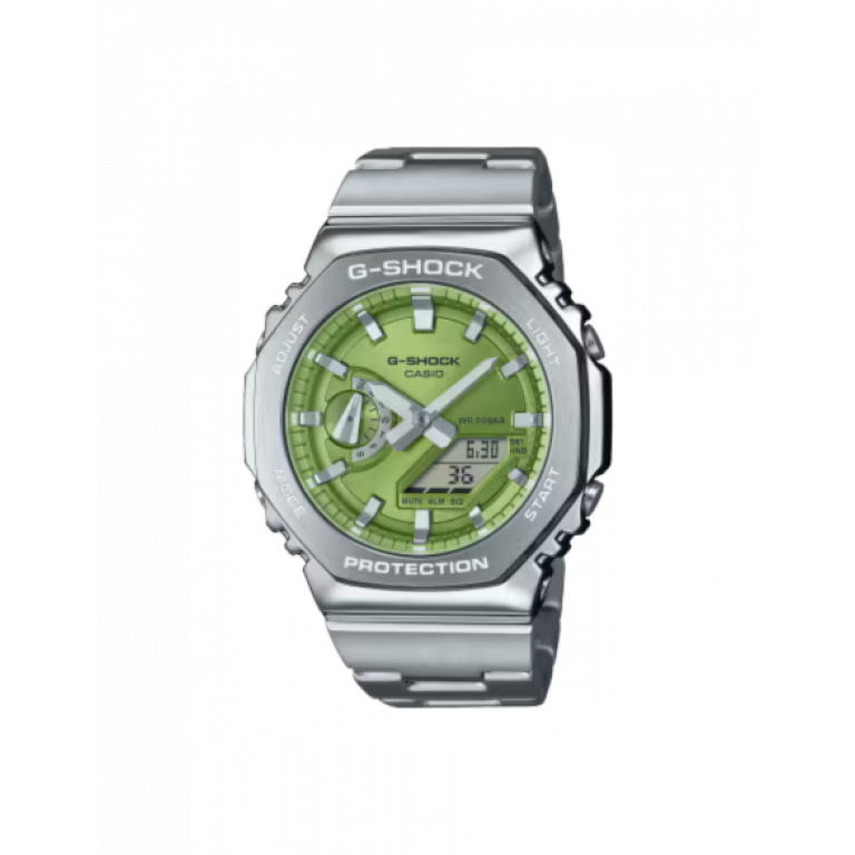 G-Shock Classic verde