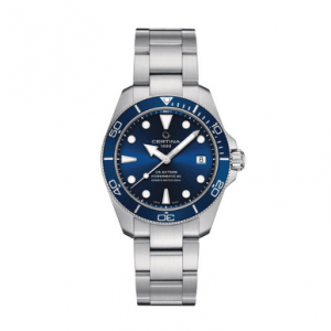 Certina DS Action 38mm Q