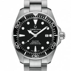 Certina DS Action Diver 43mm Automático