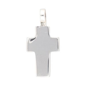 Cruz de Plata 20x13mm
