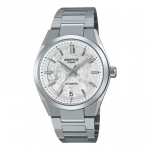Casio Edifice Automático Blanco