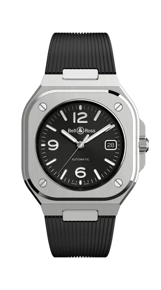 Bell & Ross Black Steel 40mm - Imagen 2