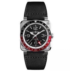 Reloj Bell & Ross BR 03-92 GMT 42mm