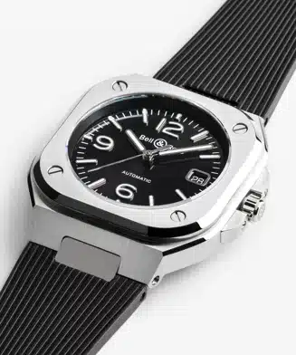 Bell & Ross Black Steel 40mm - Imagen 3