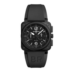 Bell & Ross Chrono Black Matte 42mm