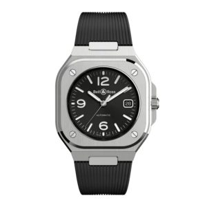 Bell & Ross Black Steel 40mm
