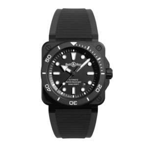 Bell & Ross Diver Black Matte Ceramic