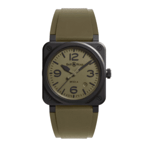 Bell & Ross BR-03 Military Ceramic