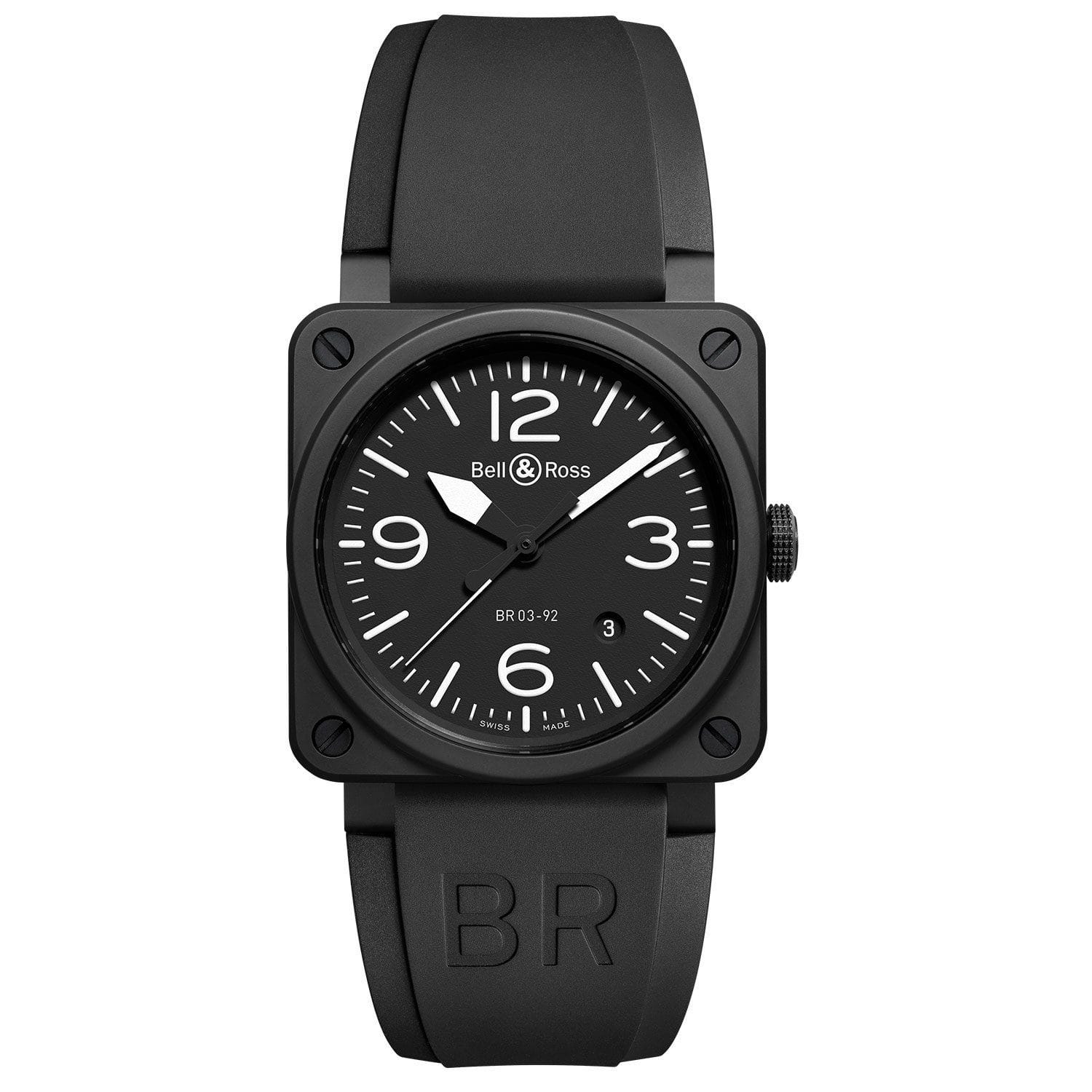 Bell & Ross Black Matte 42mm